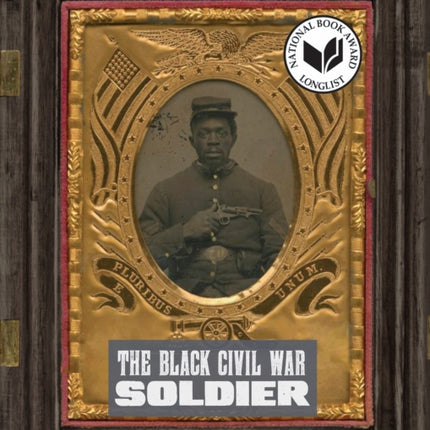 The Black Civil War Soldier