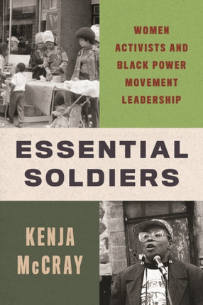 Essential Soldiers  Women Activists and Black
