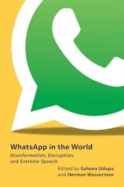 WhatsApp in the World  Disinformation Encryption