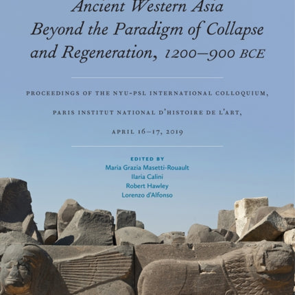 Ancient Western Asia Beyond the Paradigm of
