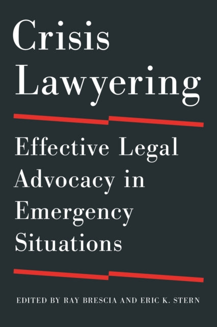 Crisis Lawyering