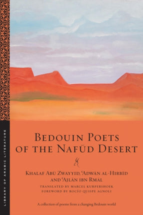 Bedouin Poets of the Naf363d Desert