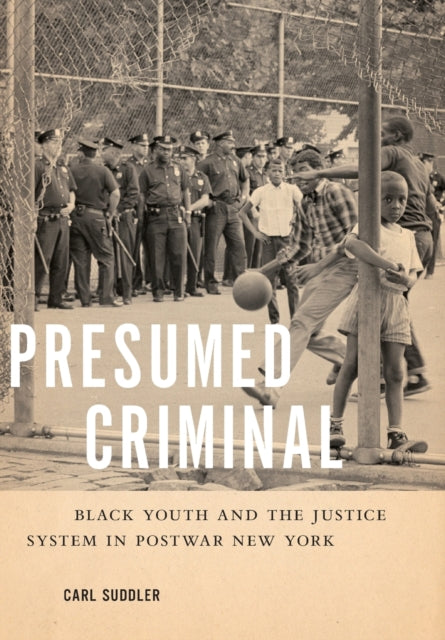 Presumed Criminal