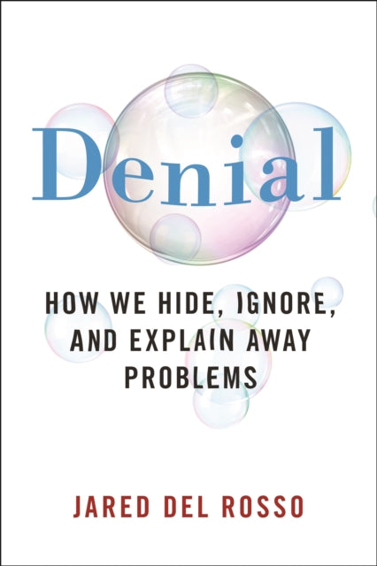 Denial  How We Hide Ignore and Explain Away Problems