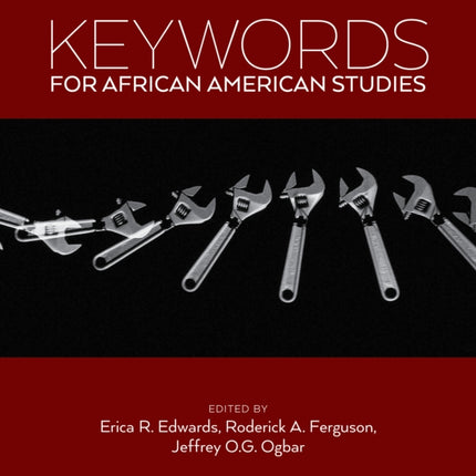 Keywords for African American Studies