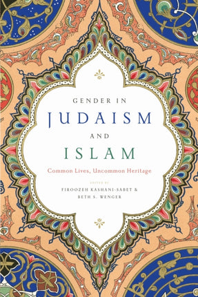 Gender in Judaism and Islam