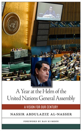 A Year at the Helm of the United Nations General