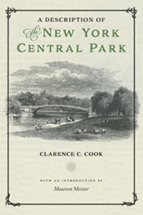 A Description of the New York Central Park