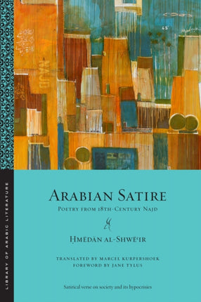 Arabian Satire: Poetry from 18th-Century Najd