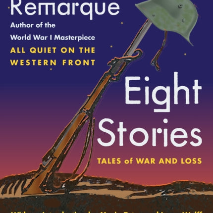 Eight Stories: Tales of War and Loss