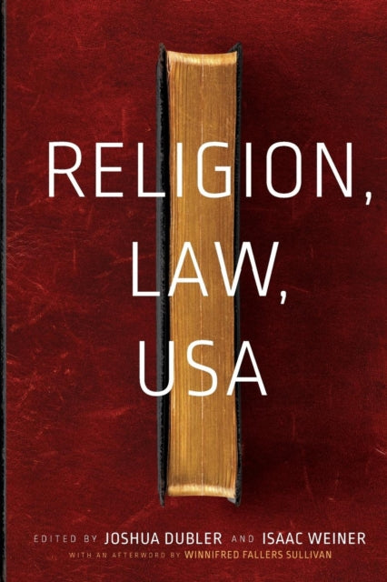 Religion, Law, USA