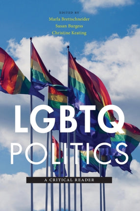 LGBTQ Politics: A Critical Reader