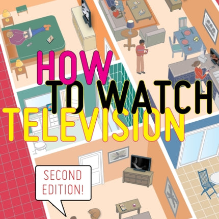 How to Watch Television, Second Edition