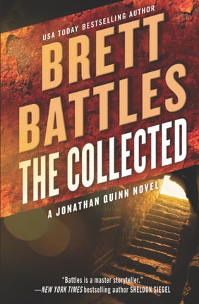The Collected A Jonathan Quinn Novel Volume 6