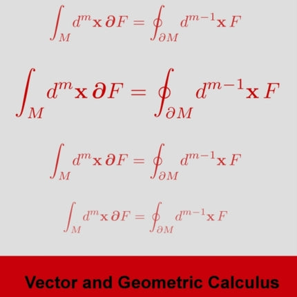 Vector and Geometric Calculus