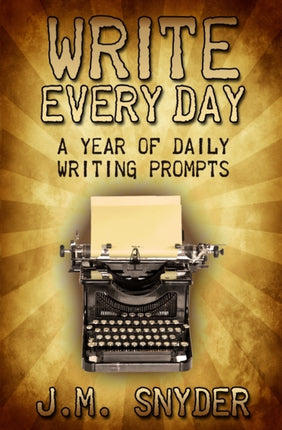 Write Every Day