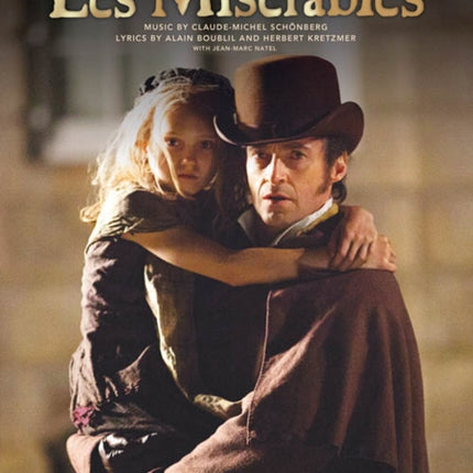 Les Misérables: For Easy Piano