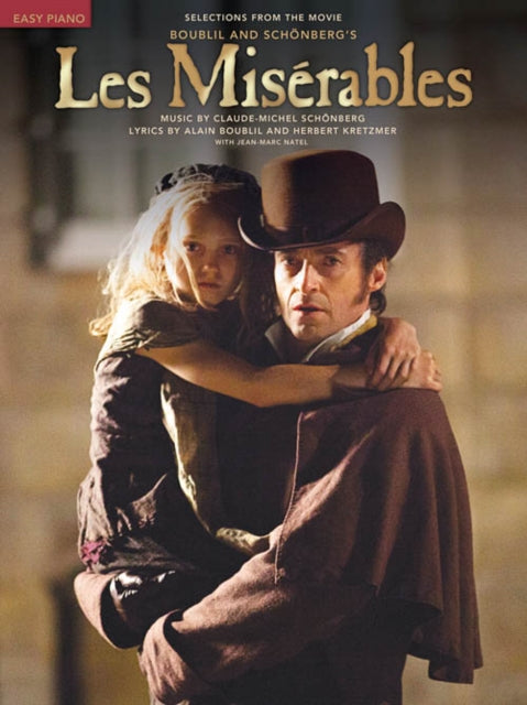 Les Misérables: For Easy Piano