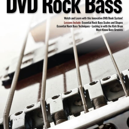 At a Glance  Rock Bass