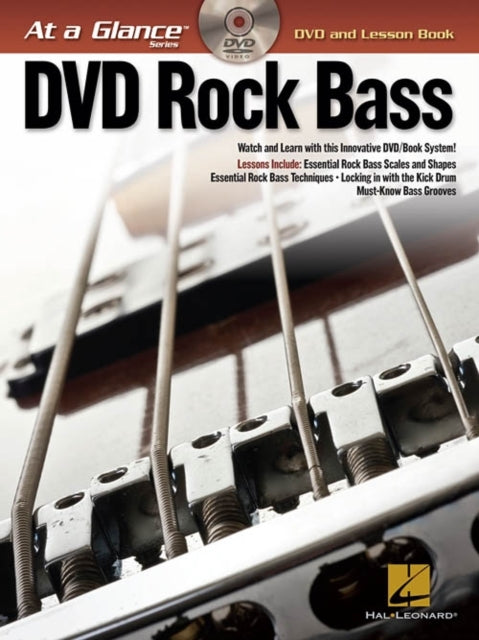 At a Glance  Rock Bass