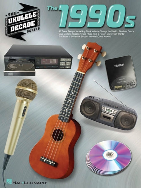 The 1990s: The Ukulele Decade Series