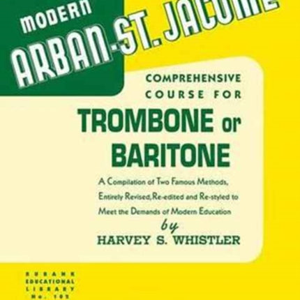 ARBANST JACOME METHOD FOR TROMBONEBARITO