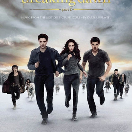 The Twilight Saga: Breaking Dawn, Part 2