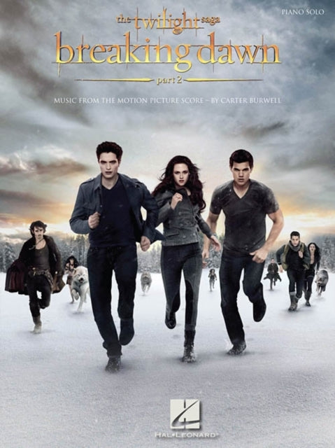 The Twilight Saga: Breaking Dawn, Part 2