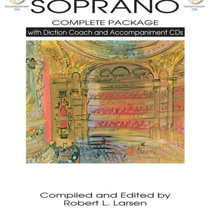 Arias for Soprano  Complete Package