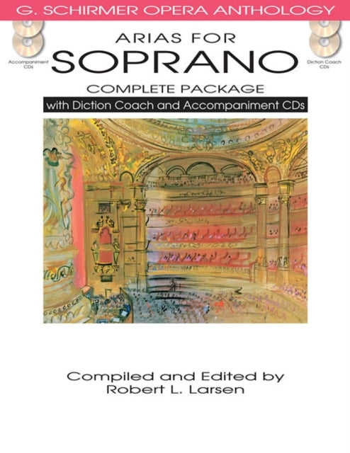 Arias for Soprano  Complete Package