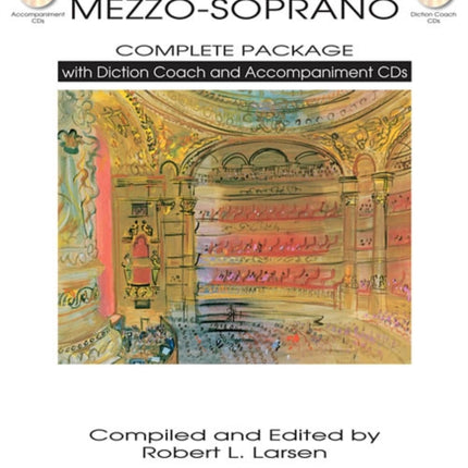 Arias For MezzoSoprano  Complete Package
