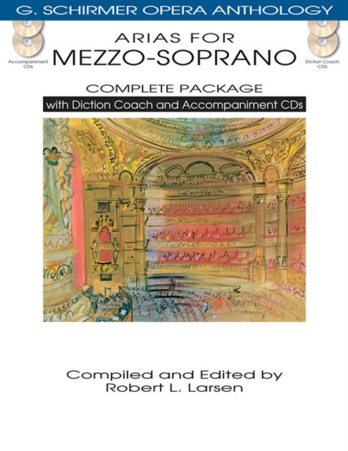 Arias For MezzoSoprano  Complete Package