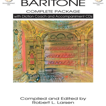 Arias for Baritone