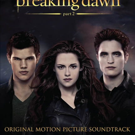 Twilight: Breaking Dawn, Part 2