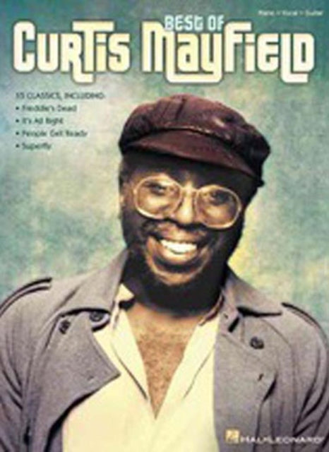 The Best of Curtis Mayfield