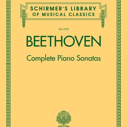 Beethoven  Complete Piano Sonatas