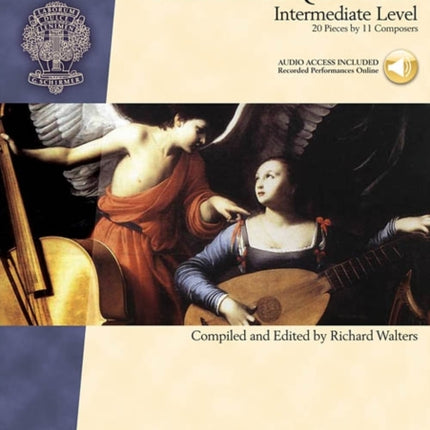 The Baroque Era: Intermediate Level - 20 Pieces by 11 Composers