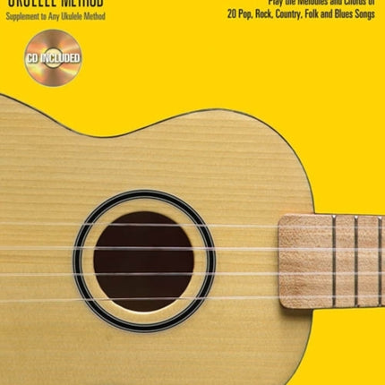 More Easy Songs for Ukulele: Hal Leonard Ukulele Method