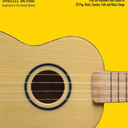 More Easy Songs for Ukulele: Hal Leonard Ukulele Method