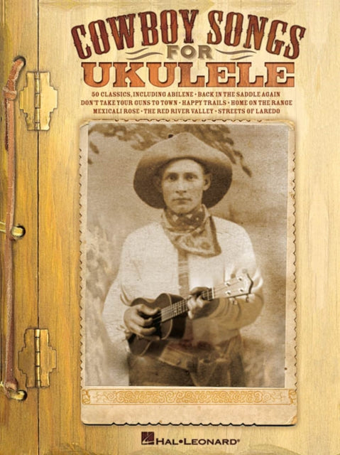 Cowboy Songs for Ukulele