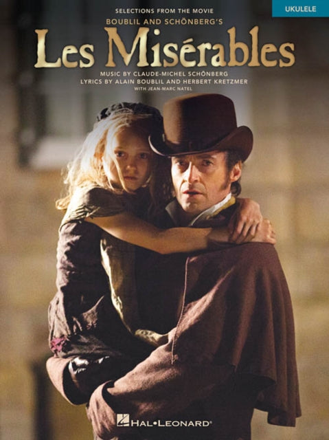 Les Misérables: Selections from the Movie for Ukulele