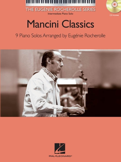 The Eugnie Rocherolle Series Mancini Classics Eugenie Rocherolle Piano Solos