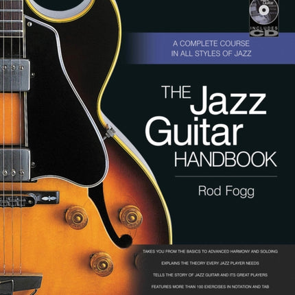 The Jazz Guitar Handbook