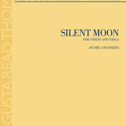Silent Moon Violin and Viola
