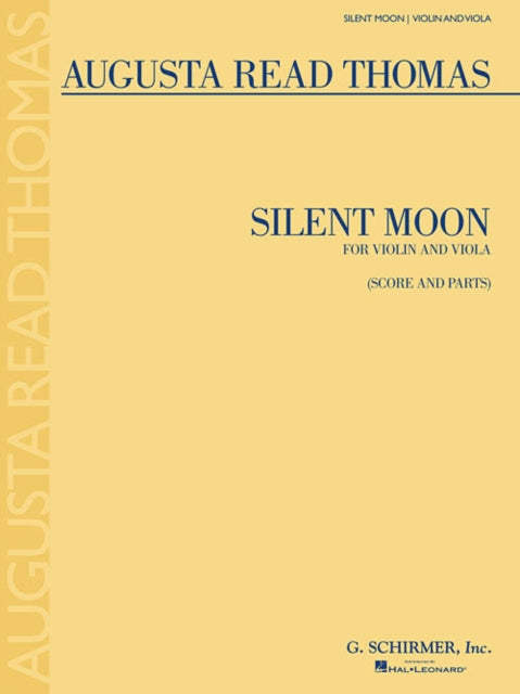 Silent Moon Violin and Viola