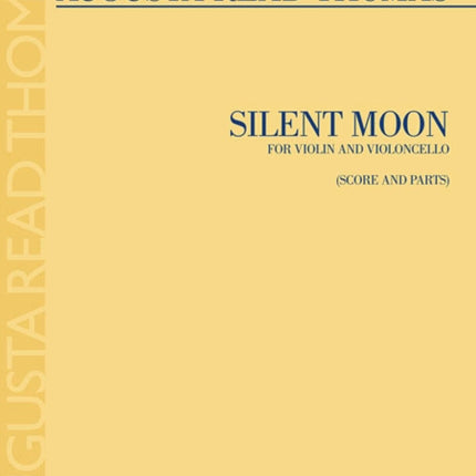 Silent Moon Violin and Violoncello