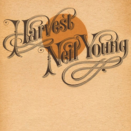 Neil Young - Harvest