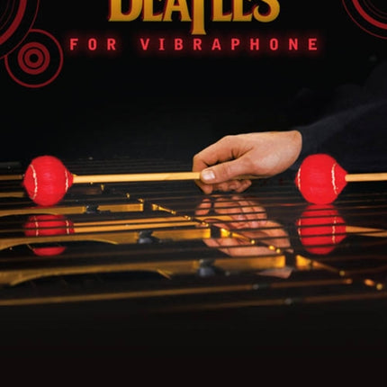 The Beatles for Vibraphone