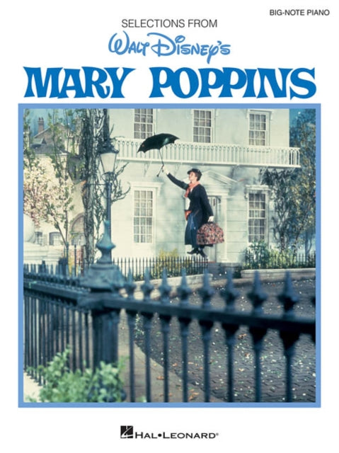 Mary Poppins: Music from the Motion Picture Soundtrack