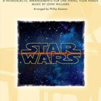 Star Wars Piano Duet